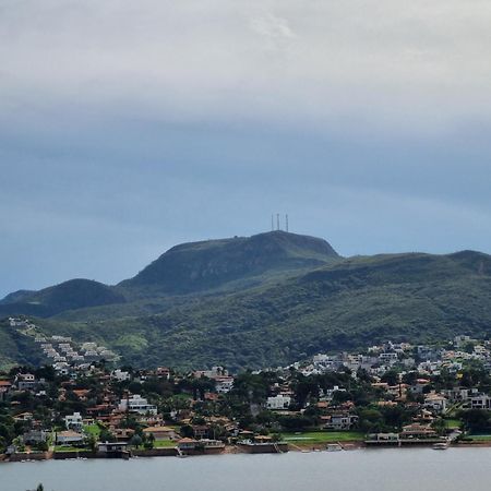 Recanto Brenda - Casa Luxo Capitolio Com Vista Pro Lago, Escarpas E Morrochapeu Exterior foto