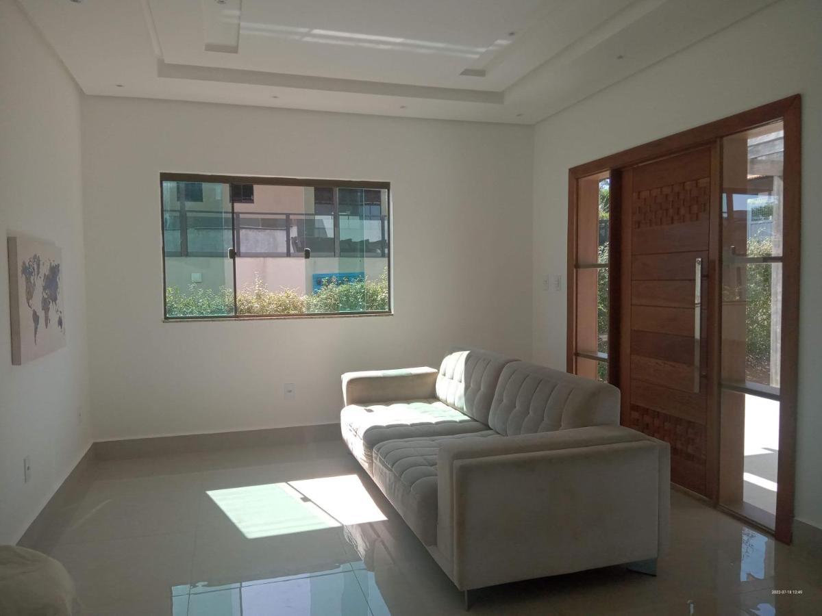Recanto Brenda - Casa Luxo Capitolio Com Vista Pro Lago, Escarpas E Morrochapeu Exterior foto